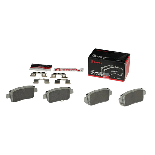 Brembo FRONT Brake Pad Set For Toyota Echo (NCP10 NCP13) 1.3L & 1.5L Hatchback
