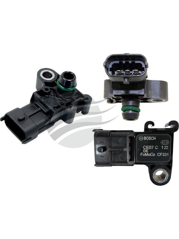 Map/Boost Pressure Sensor Fits Ford Fiesta Focus Ranger Kuga Transit Mazda BT-50