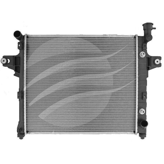 NEW Radiator fits Jeep Grand Cherokee Auto WG 4.7Lt V8 2002 2005