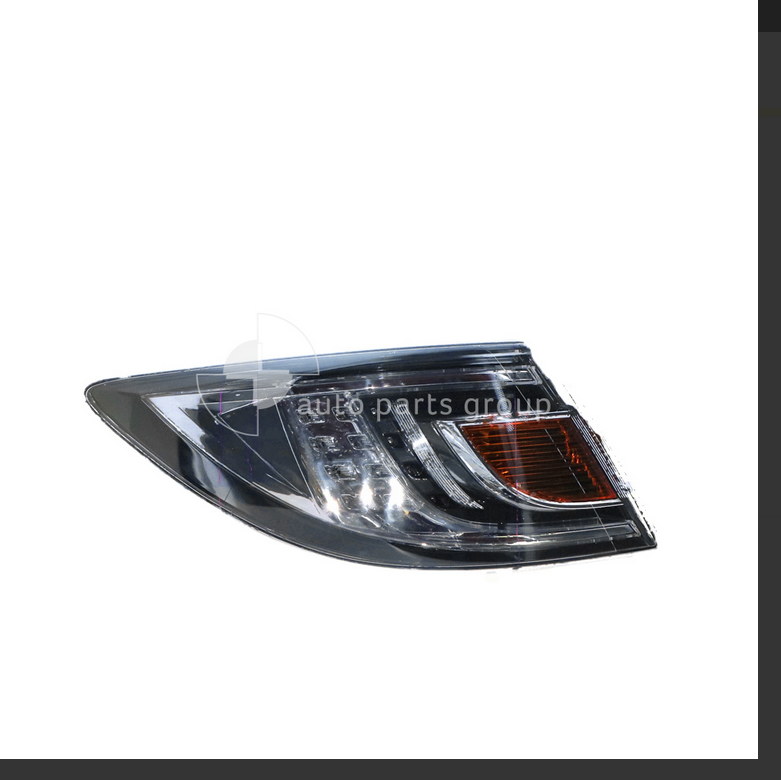 GENUINE LEFT TAIL LIGHT FOR MAZDA 6 GH 4/5-DOOR CLEAR LENS TYPE 2/2008-3/2010