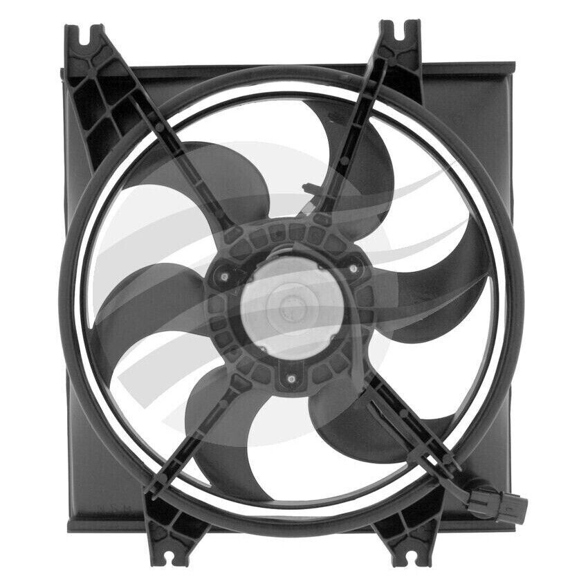 NEW Radiator Fan Assembly fits Hyundai Accent LC 2000-2003
