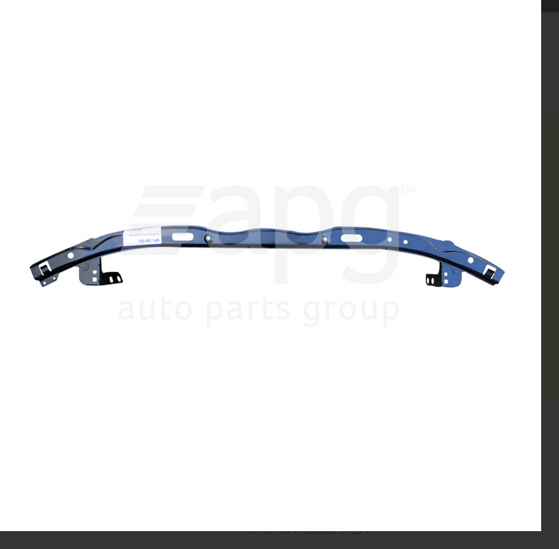 NEW Front Bar Reinforcement UPPER FOR NISSAN PULSAR N16 4-DOOR SEDAN 5/00-6/03