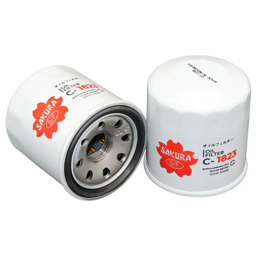 ENGINE OIL FILTER FITS WMOFO2 15400-PM3-003