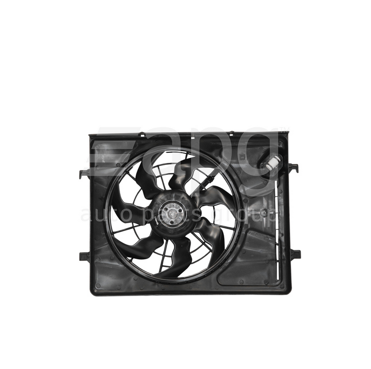 NEW ENGINE FAN FOR HYUNDAI ELANTRA HD 7/2006-2/2011 2.0L G4GC 4CYL PET