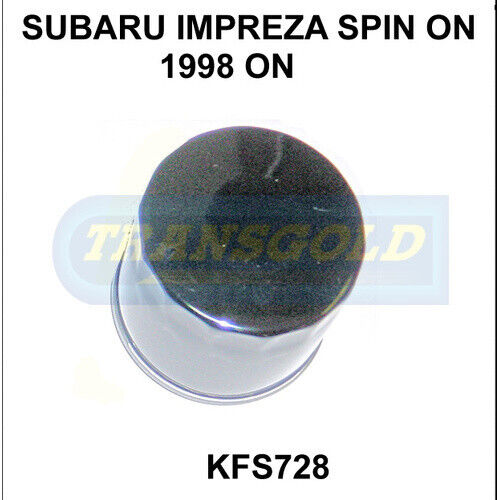 AutoTransmission Service Kit FOR Subaru Impreza/Liberty/Forrester/Outback Spin