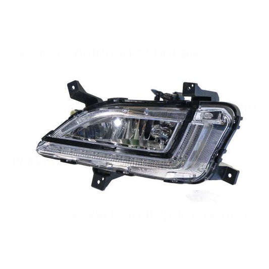 GENUINE LEFT Fog Light Spot Lamp FOR Hyundai Tucson TL TLE 6/18-ON ALL MODELS