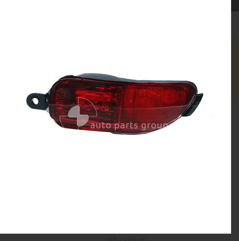 NEW REAR BAR DRIVER SIDE LIGHT FOR HOLDEN BARINA XC 3/2001-12/2003