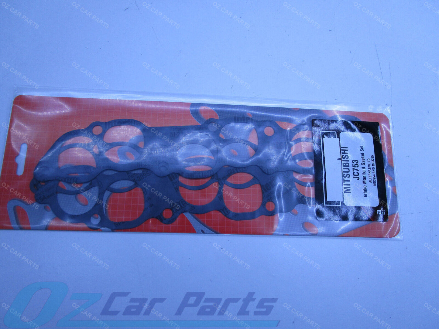 INTAKE MANIFOLD GASKET SET FOR MITSUBISHI PAJERO NJ-NF-NG-NH V6 PETROL 1988-96