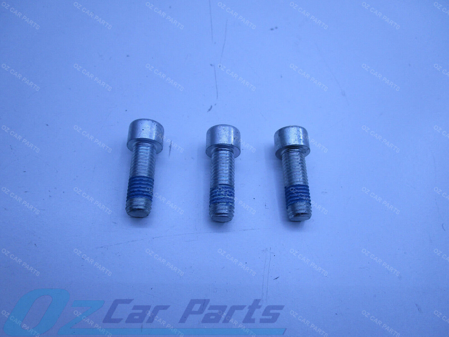 X3 GENUINE NEW FRONT HUB BEARING BOLT FOR HOLDEN COMMODORE VT VX VU HOLDEN V6+V8