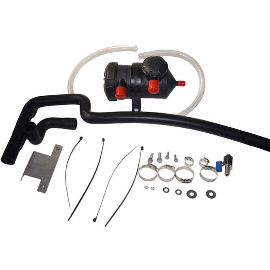 Oil Catch Can Kit For Ford Ranger PX2 PX3 3.2L TDCi 2015-ON