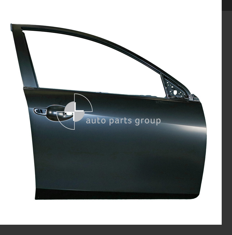 GENUINE RIGHT FRONT DOOR PANEL FOR MAZDA 3 BL HATCH 3/2009-8/2011