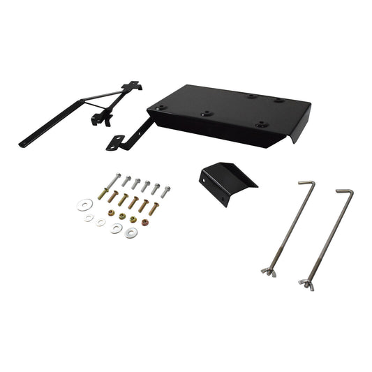 Dual Battery Tray KIT FOR Nissan GU Patrol 3.0litre 4.2litre Diesel TDI Intercoo