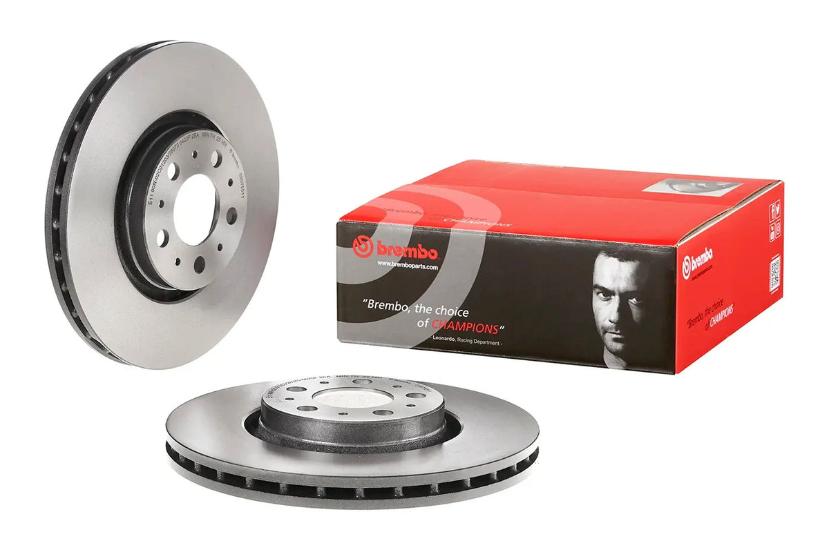 Brembo FRONT Disc Brake Rotor FOR Volvo S60 2.0 384 T 2000-2010 *316MM-DISC