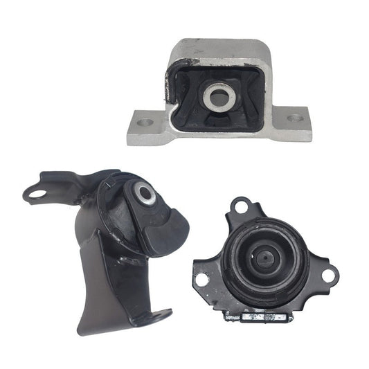 ENGINE MOUNT KIT FOR Honda CRV 2.4L 2001-2007 Auto