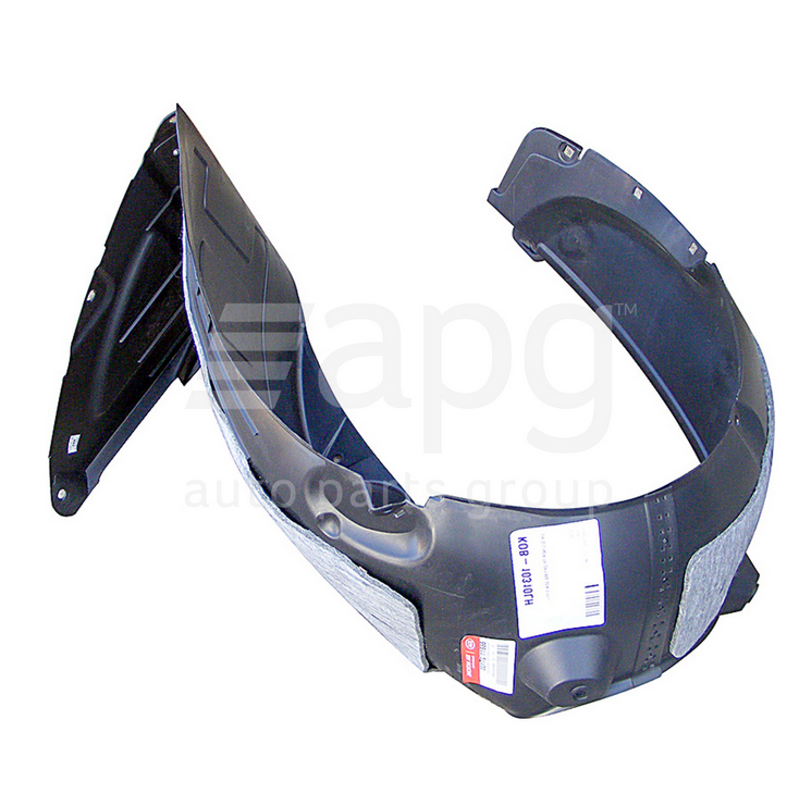 GENUINE RIGHT FRONT INNER GUARD LINER FOR KIA OPTIMA 1/2011-9/2013 SI