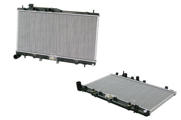 NEW RADIATOR FOR SUBARU OUTBACK BP 09/2003-09/2009 3.0 LITRE H6 BOXER PETROL- (E