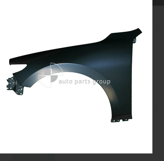 GENUINE LEFT FRONT GUARD FOR MAZDA 3 04/19- ON SEDAN ONLY WITHOUT BLINKER TYPE