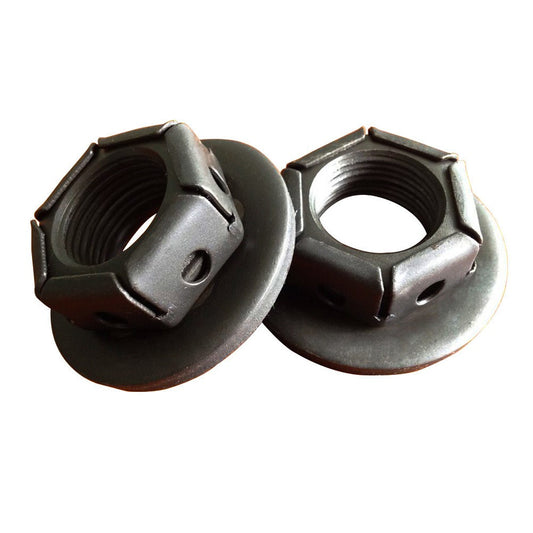Hub Front Wheel Bearing Nut SET For Ford AU BA BF Falcon FAIRLANE FAIRMOUNT