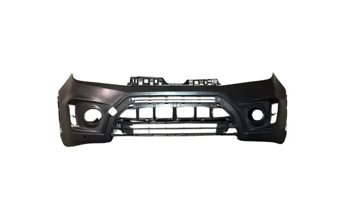 NEW FRONT BAR BUMPER COVER FOR SUZUKI VITARA LY 06/2015-09/2018 SENSOR HOLE TYPE