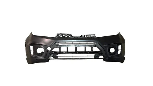 NEW FRONT BAR BUMPER COVER FOR SUZUKI VITARA LY 06/2015-09/2018 SENSOR HOLE TYPE