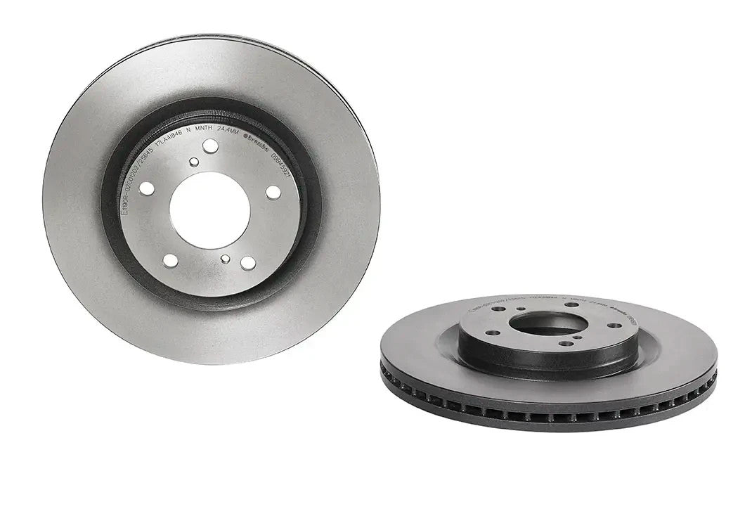 Brembo FRONT Disc Brake Rotor FOR Chrysler Sebring 2007-2010 *294MM-DISC