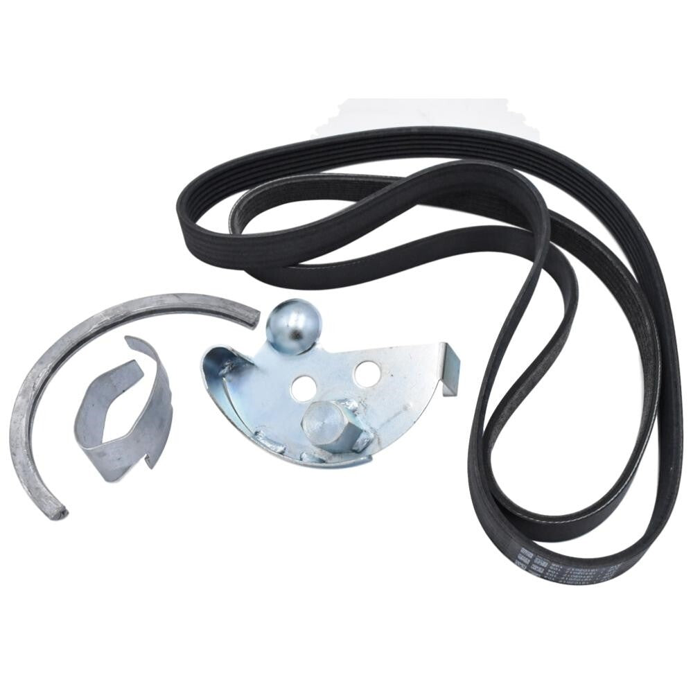 GENUINE Drive Belt Kit FOR FORD FOCUS Lw St MKII St Rs 1.6L Duratec