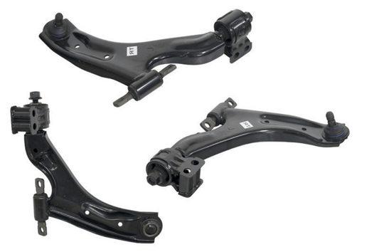 X-2 FRONT LOWER CONTROL ARM FOR HOLDEN BARINA SPARK MJ 10/2010-ON PAIR COMPLETE