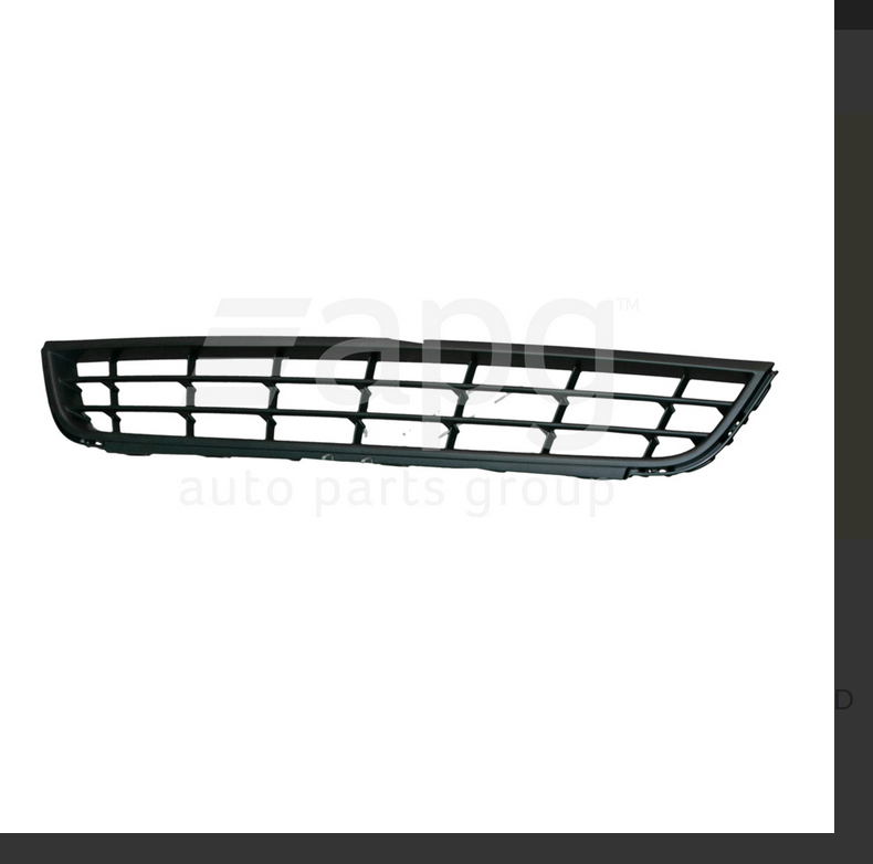 GENUINE FRONT LOWER GRILLE FOR Volkswagen Jetta 2/2011-2/2015 EXCLUDE 147TSI