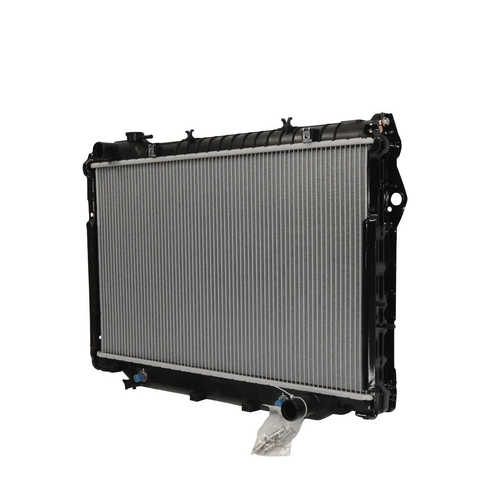 NEW Radiator FOR Toyota Landcruiser 4.2L 1Hz/1HD 6Cyl Diesel AUTO & MANUAL