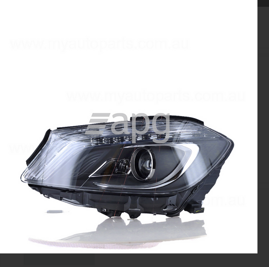 NEW LEFT HEADLIGHT LAMP FOR Mercedes-benz A Class HATCH 9/2015-2/2018 LED XENON