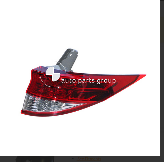 GENUINE DRIVER RIGHT TAIL LIGHT REAR LAMP FOR TOYOTA TARAGO ACR50R 12/2008-ON