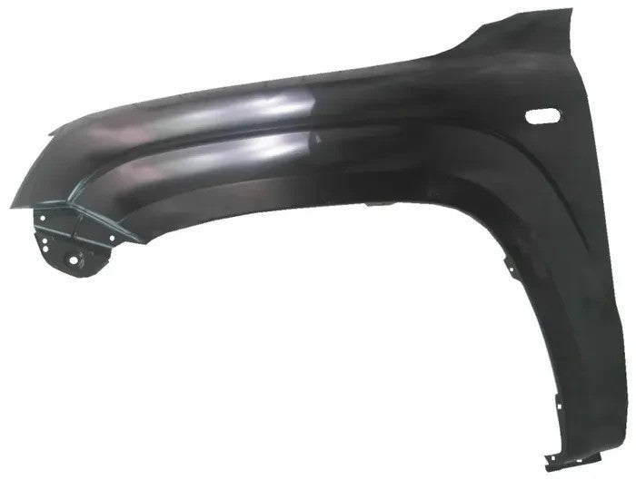 NEW LEFT FRONT GUARD FOR VOLKSWAGEN AMAROK 2H 02/2011-08/2016 WITH BLINKER HOLE