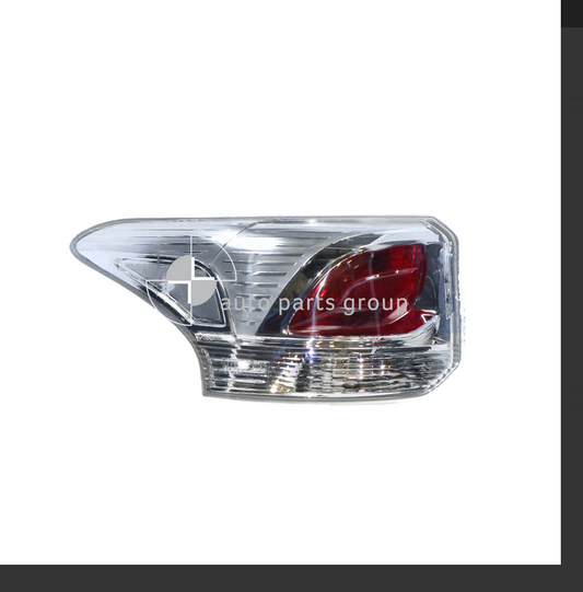 NEW LEFT TAIL LIGHT FOR MITSUBISHI OUTLANDER ZJ WAGON 11/2012-1/2015
