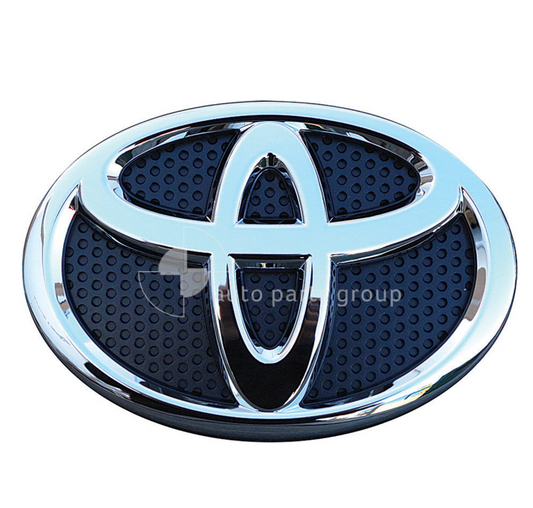 GENUINE GRILLE BADGE EMBLEM FOR TOYOTA COROLLA ZZE122R ZZE123R 3/2003-3/2007