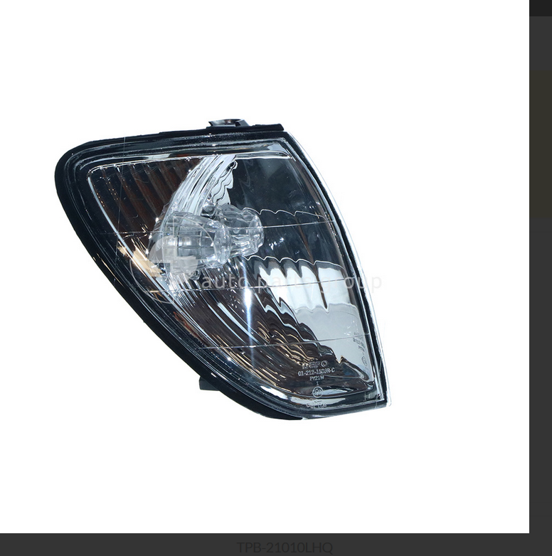 NEW RIGHT CORNER BLINKER PARK LIGHT FOR TOYOTA LANDCRUISER 1/98-5/05 GXV 100-SER