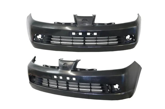 NEW FRONT BAR BUMPER COVER FOR NISSAN TIIDA C11 SERIES 1 02/2006 ~ 02/2010