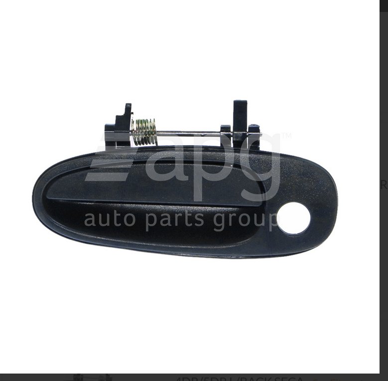 NEW LEFT FRONT OUTER DOOR HANDLE FOR TOYOTA COROLLA 7/1994-7/1998