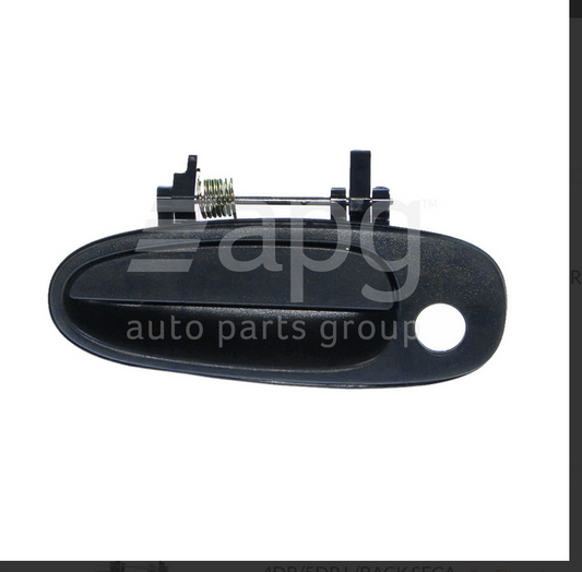 NEW LEFT FRONT OUTER DOOR HANDLE FOR TOYOTA COROLLA 7/1994-7/1998