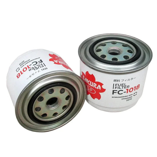 FUEL FILTER FOR Mitsubishi Triton L200 1997-2015 FITS Z679 WCF103 0986AFA6036