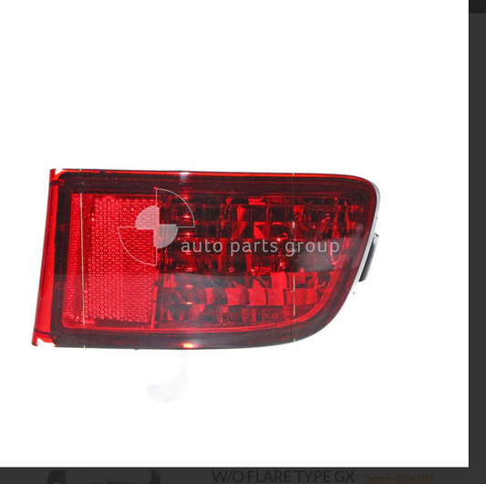 NEW REAR BAR RIGHT LIGHT LAMP FOR TOYOTA PRADO-J120 9/2002-7/2009 WAGON