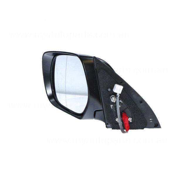 GENUINE LEFT DOOR MIRROR FOR Toyota Prado KDJ150R 8/09-10/11 HEATED AUTO FOLD