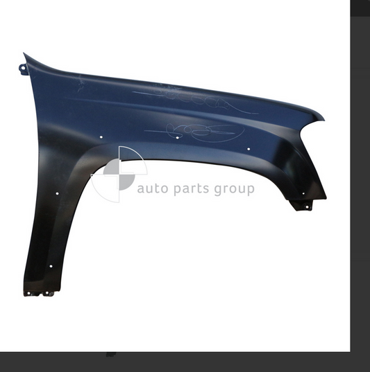 GENUINE RIGHT FRONT GUARD FOR HOLDEN COLORADO 7/2008-6/2012