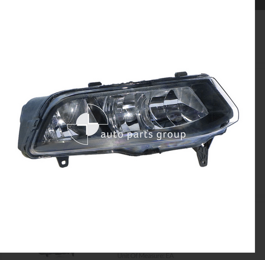 GENUINE RIGHT Daytime Running Lamp FOR Volkswagen Polo 6R 7/2014-3/2018