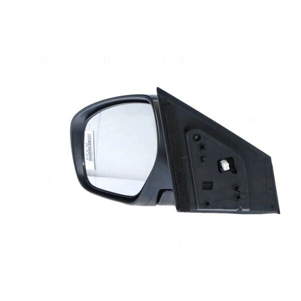 GENUINE LEFT DOOR MIRROR FOR MAZDA CX-9 TB 10/09 -6/16 WITHOUT HEATED WITH BLINK