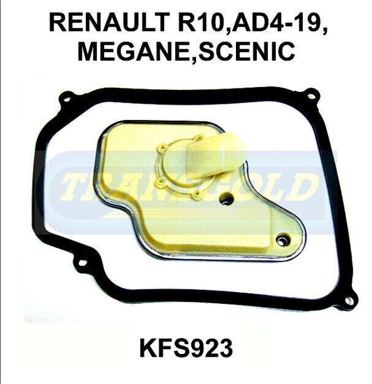 AutoTransmission Service Kit FOR Renault R10,Ad4 - 19,Megane,Scenic 1991 On