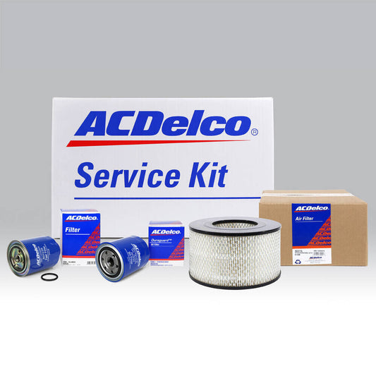 GENUINE ACDELCO SERVICE KIT FOR TOYOTA Landcruiser RHDJ100-HDJ100R 4.2L DIESEL