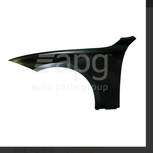 NEW PASSENGER FRONT GUARD FENDER FOR BMW F30 11/2011-8/2012