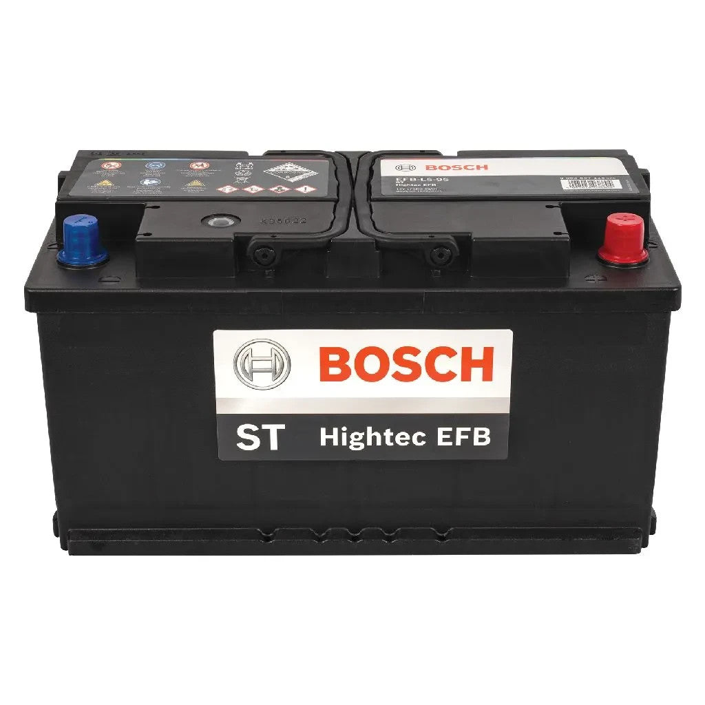 GENUINE BOSCH BATTERY FOR ASTON MARTIN V8 1997-2024 NEW Bosch Technology 850-CCA