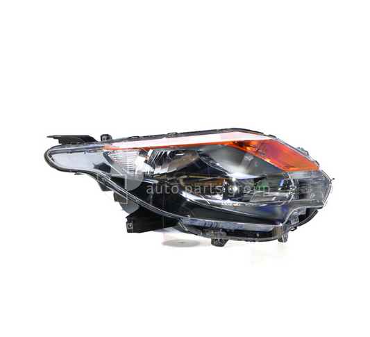 GENUINE RIGH HEADLIGHT FOR MITSUBISHI TRITON MQ GLX 4/2015-11/2018 ORANGE BLINKE