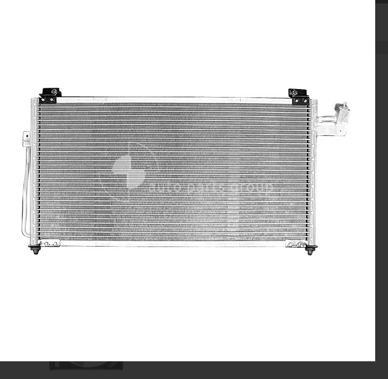 NEW AC CONDENSER FOR MAZDA 323 BJ 9/1998-10/2000 1.6 ZM, 1.8 FP & 2.0L FS 4CYL P